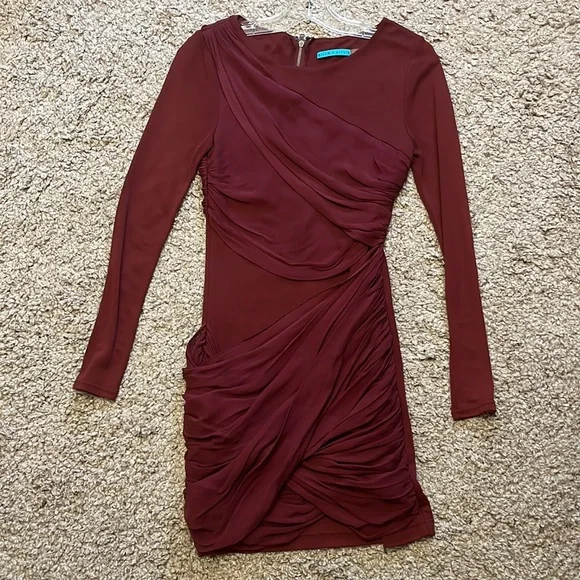 SOLD Alice and Olivia Dress - Picture 5 of 7